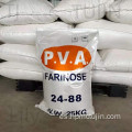 PVA 2488 para formación de flim y adhesivo de papel